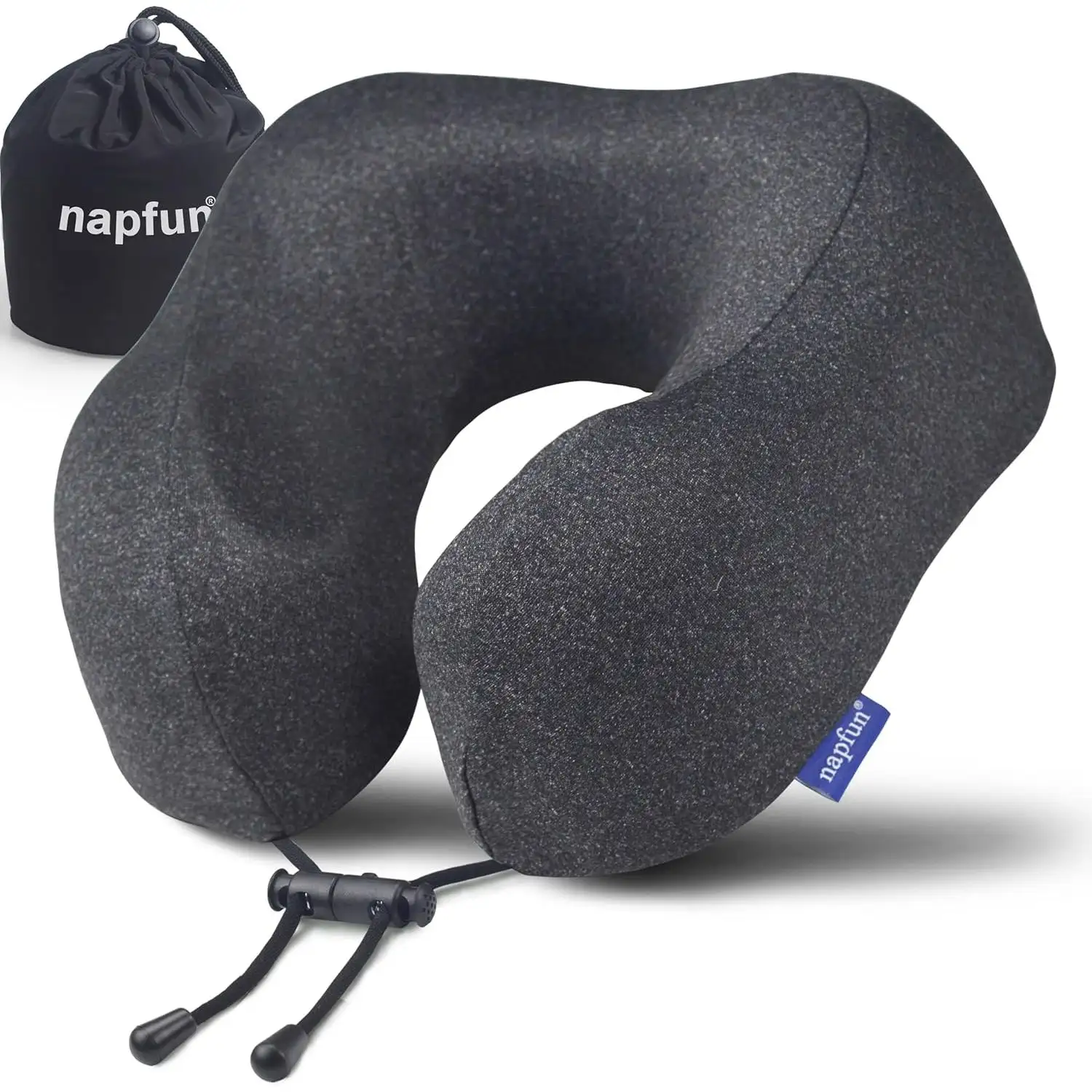 Napfun Travel Pillow, Travel Accessories and Travel Essentials - 1